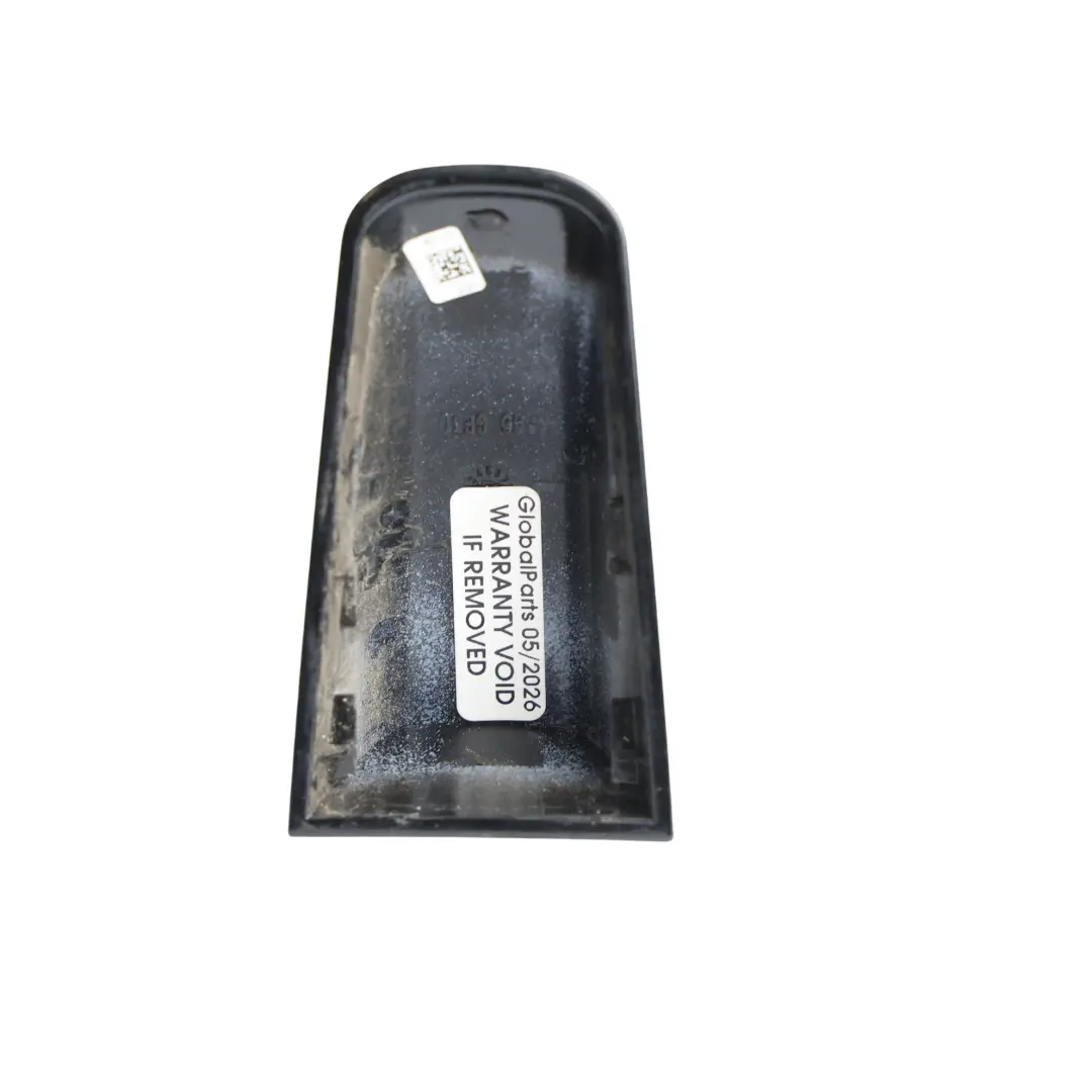 Range Rover Sport L494 Tapa Manija Puerta Delantera Trasera Negro Santorini - SKU LR025406-SAB - Número de pieza LR025406