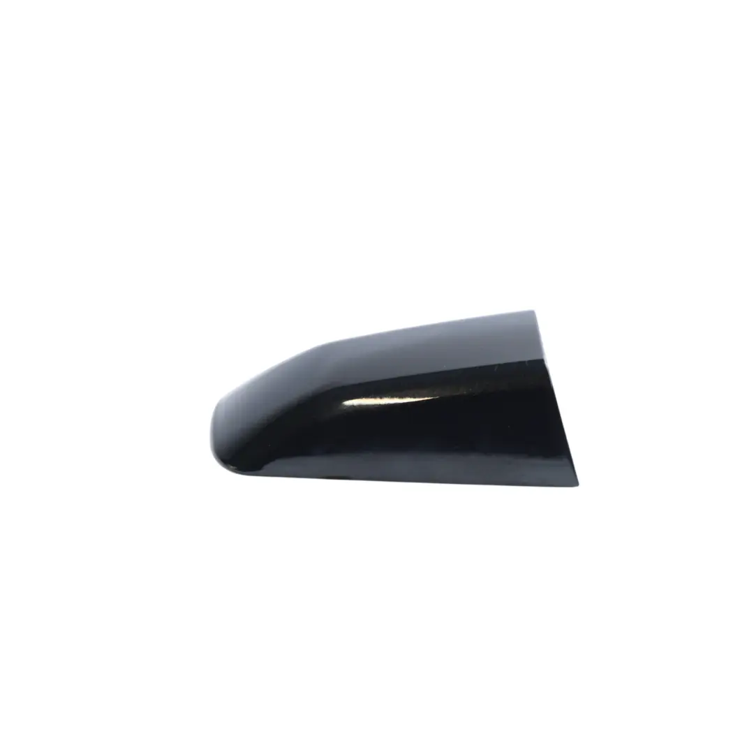 Range Rover Sport L494 Door Handle Cap Front Rear Santorini Black - 820 - SKU LR025406-SAB - Part number LR025406