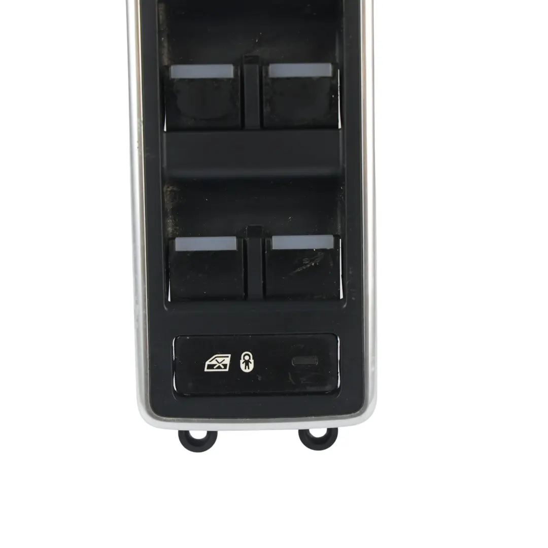 Window Mirror Switch Panel Driver's Side to Range Rover L405 with Part number LR034932 Range Rover L405 Window Mirror Switch Panel Driver's Side - SKU LR034932-1 - Part number LR034932