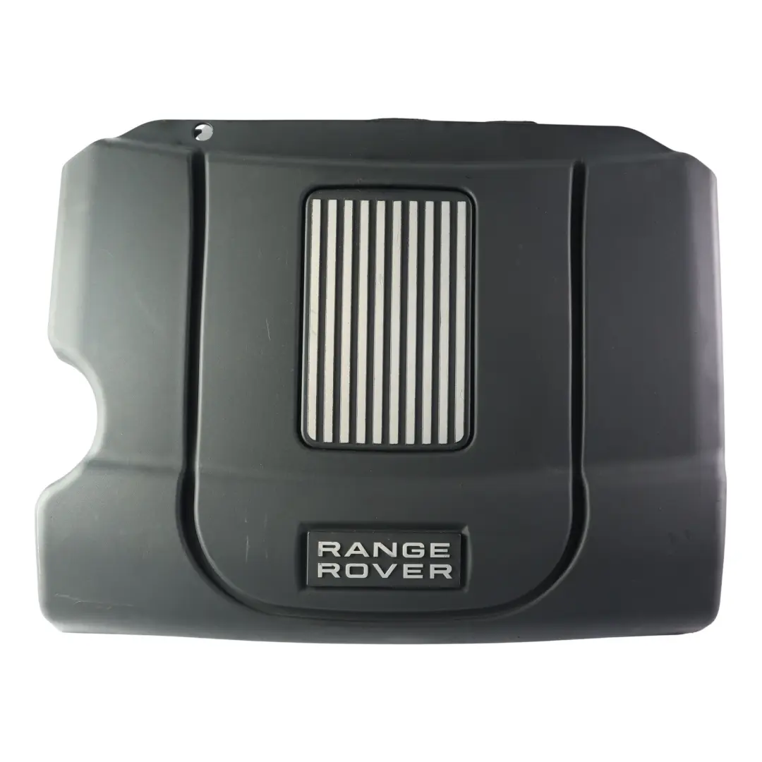 Top Cover Insulation Acoustic Panel to Land Rover L405 4.4 Diesel Engine with Part number LR035599 Land Rover L405 4.4 Diesel Engine Top Cover Insulation Acoustic Panel - SKU LR035599 - Part number LR035599