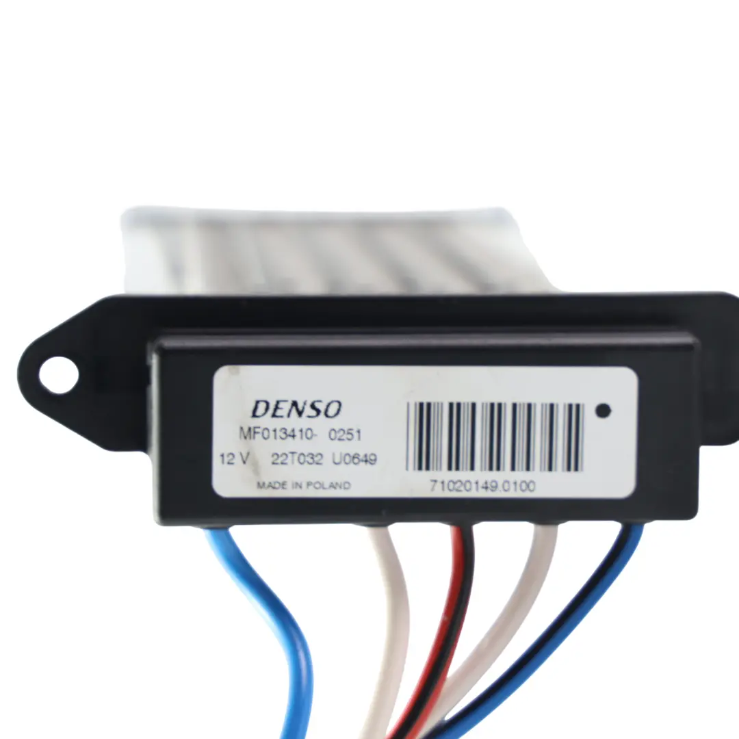 Range Rover Discovery Sport L494 Heizung Kühler Widerstand PTC - SKU LR036381 - Teilenummer LR036381