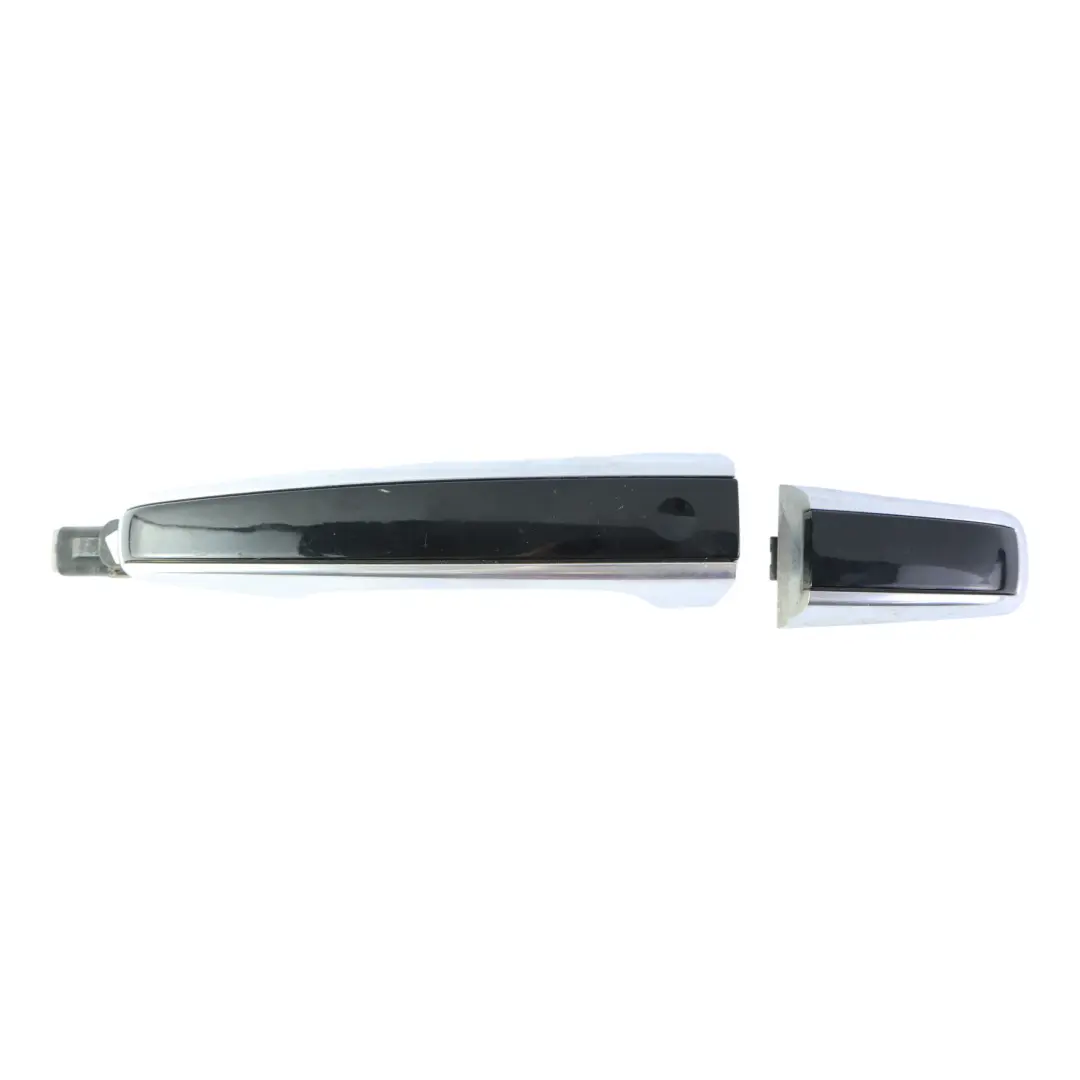 Range Rover L405 Door Handle Front Rear Left Right N/O/S Santorini Black - 820 - SKU LR038472-SAB - Part number LR038472