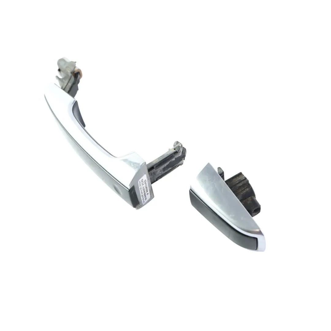 Door Handle Front Rear Left Right N/O/S Santorini Black - 820 to Range Rover L405 with Part number LR038472 Range Rover L405 Door Handle Front Rear Left Right N/O/S Santorini Black - 820 - SKU LR038472-SAB - Part number LR038472