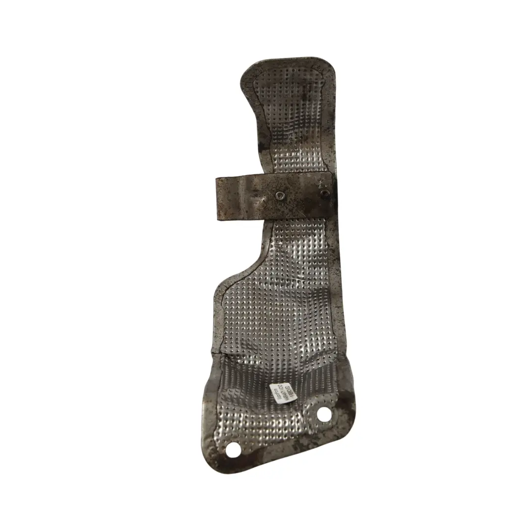 Land Rover Sport L494 Protector Térmico Escape Panel CPLA-6K738-AA - SKU LR038547 - Número de pieza LR038547