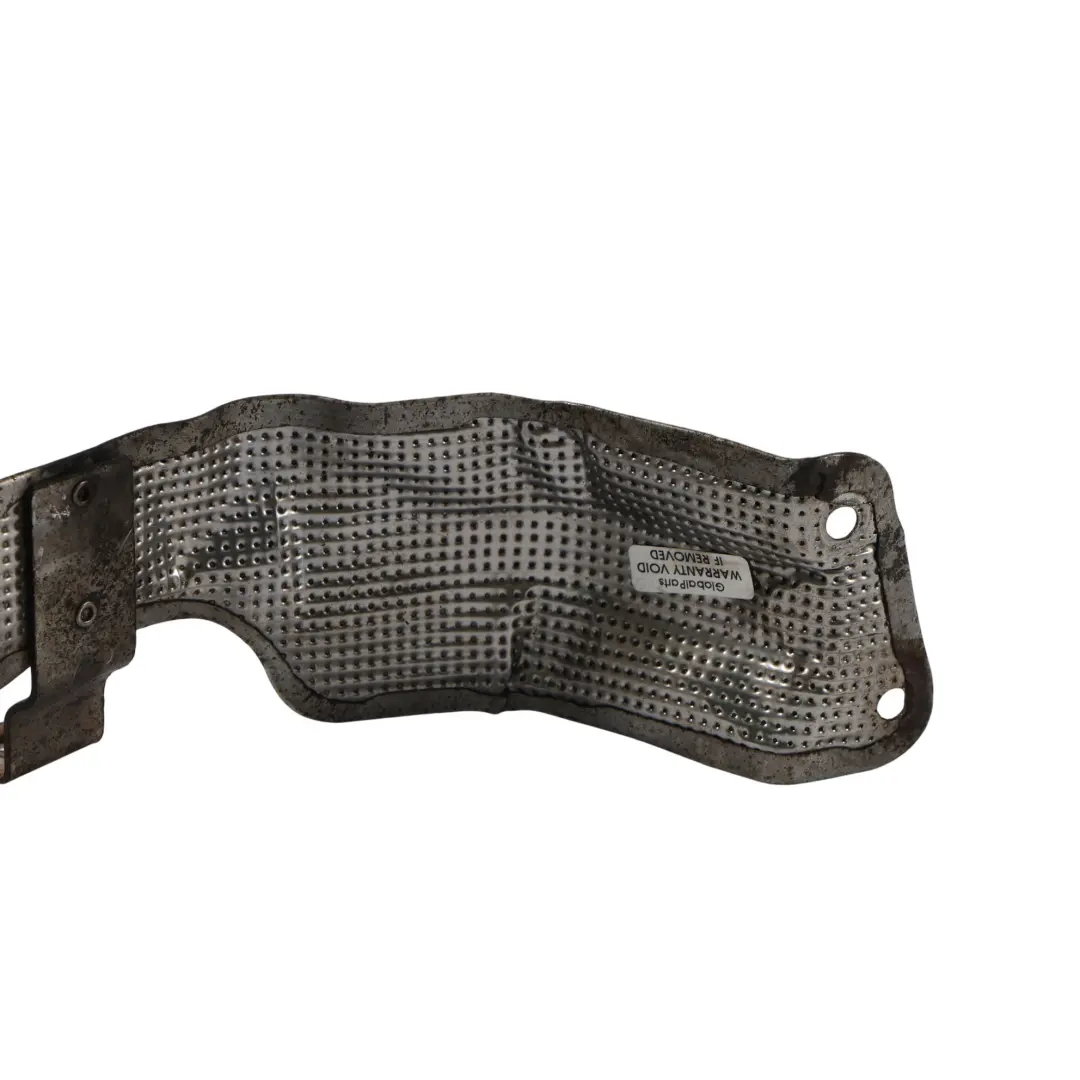 Exhaust Heat Shield Cover Panel CPLA-6K738-AA to Land Rover Sport L494 with Part number LR038547 Land Rover Sport L494 Exhaust Heat Shield Cover Panel CPLA-6K738-AA - SKU LR038547 - Part number LR038547