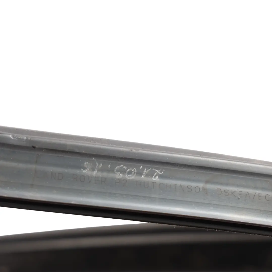 Range Rover L538 Rear Door Window Frame Seal Gasket Left N/S - SKU LR040927-1 - Part number LR040927