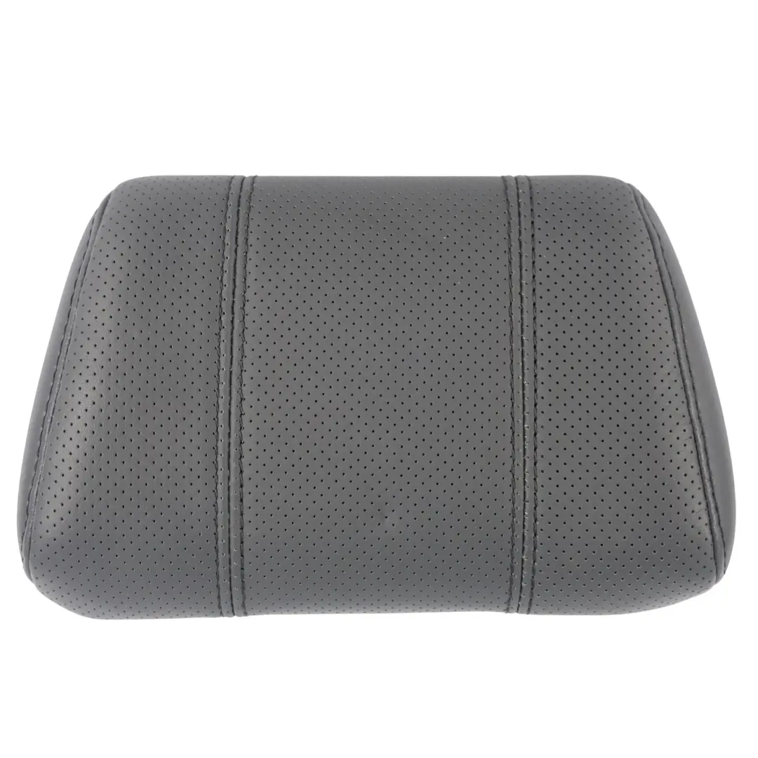 Range Rover L494 Kopfstütze Hinten Links Rechts Schwarz Leder DK62-501A02-DA - SKU LR042677 - Teilenummer LR042677