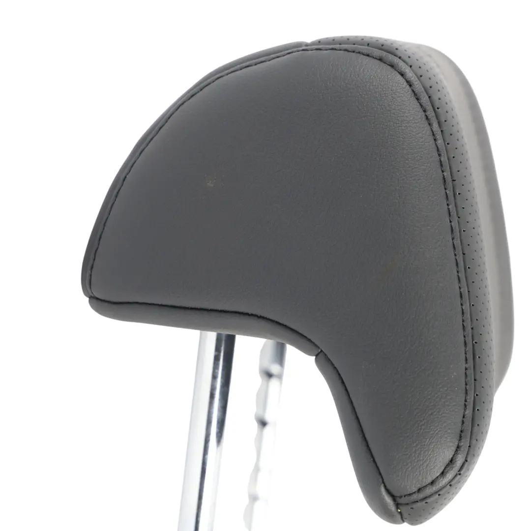 Headrest Rear Left Right N/O/S Black Leather DK62-501A02-DA to Range Rover L494 with Part number LR042677 Range Rover L494 Headrest Rear Left Right N/O/S Black Leather DK62-501A02-DA - SKU LR042677 - Part number LR042677
