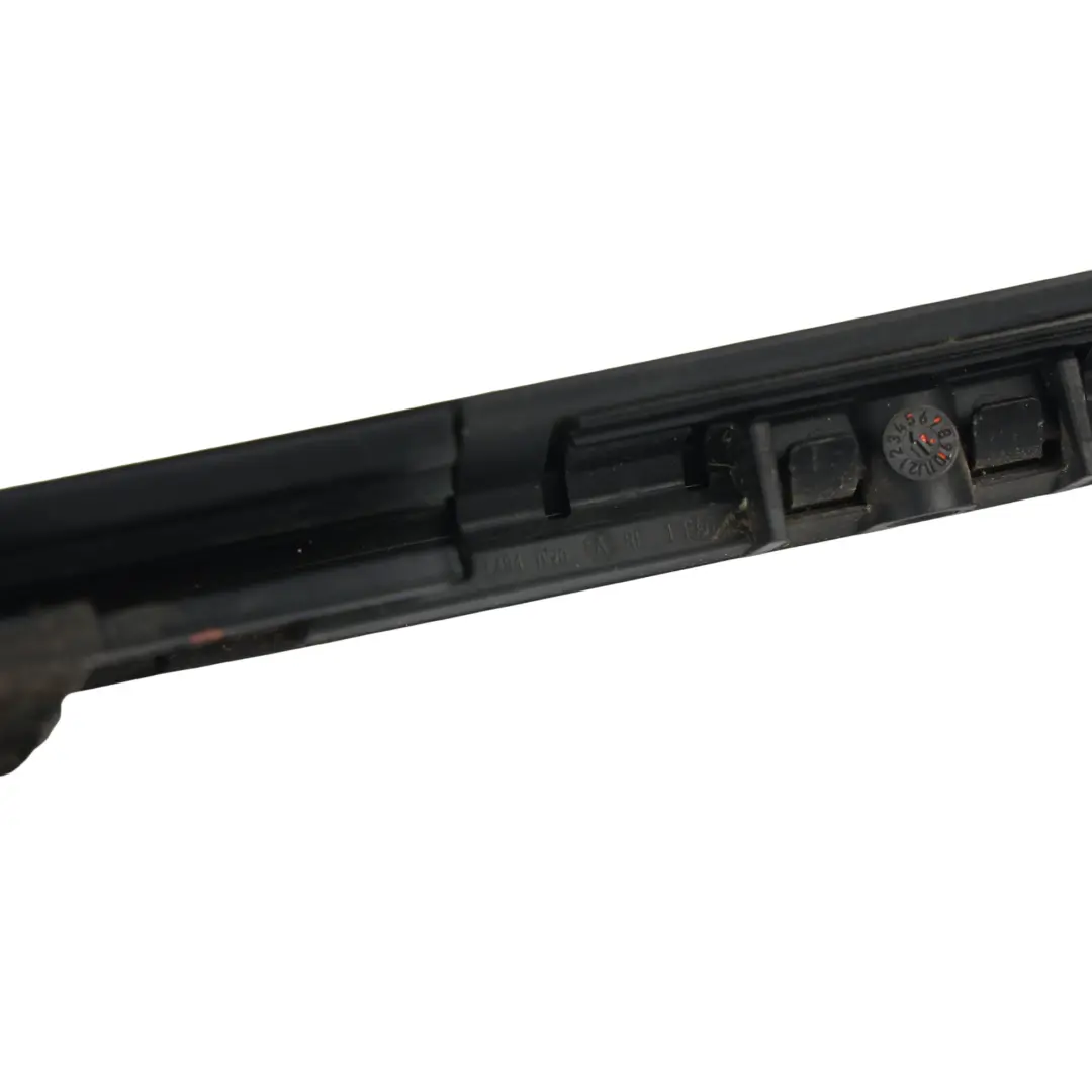 Range Rover L494 Rear Door Window Trim Strip Seal Lower Right O/S DK62-25596-AA - SKU LR043787 - Part number LR043787