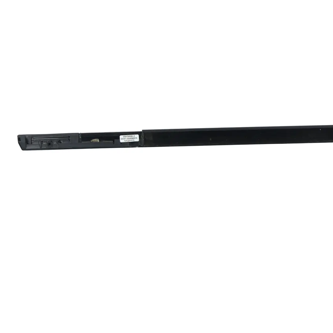 Range Rover L494 Tür Fenster Zierleiste Dichtung Hinten Rechts DK62-25596-AA - SKU LR043787 - Teilenummer LR043787