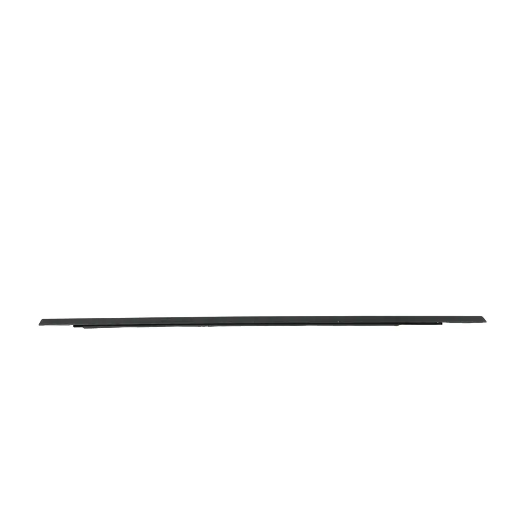 Range Rover Sport L494 Rear Door Window Strip Trim Left N/S Black DK62-25597-AA - SKU LR043788 - Part number LR043788