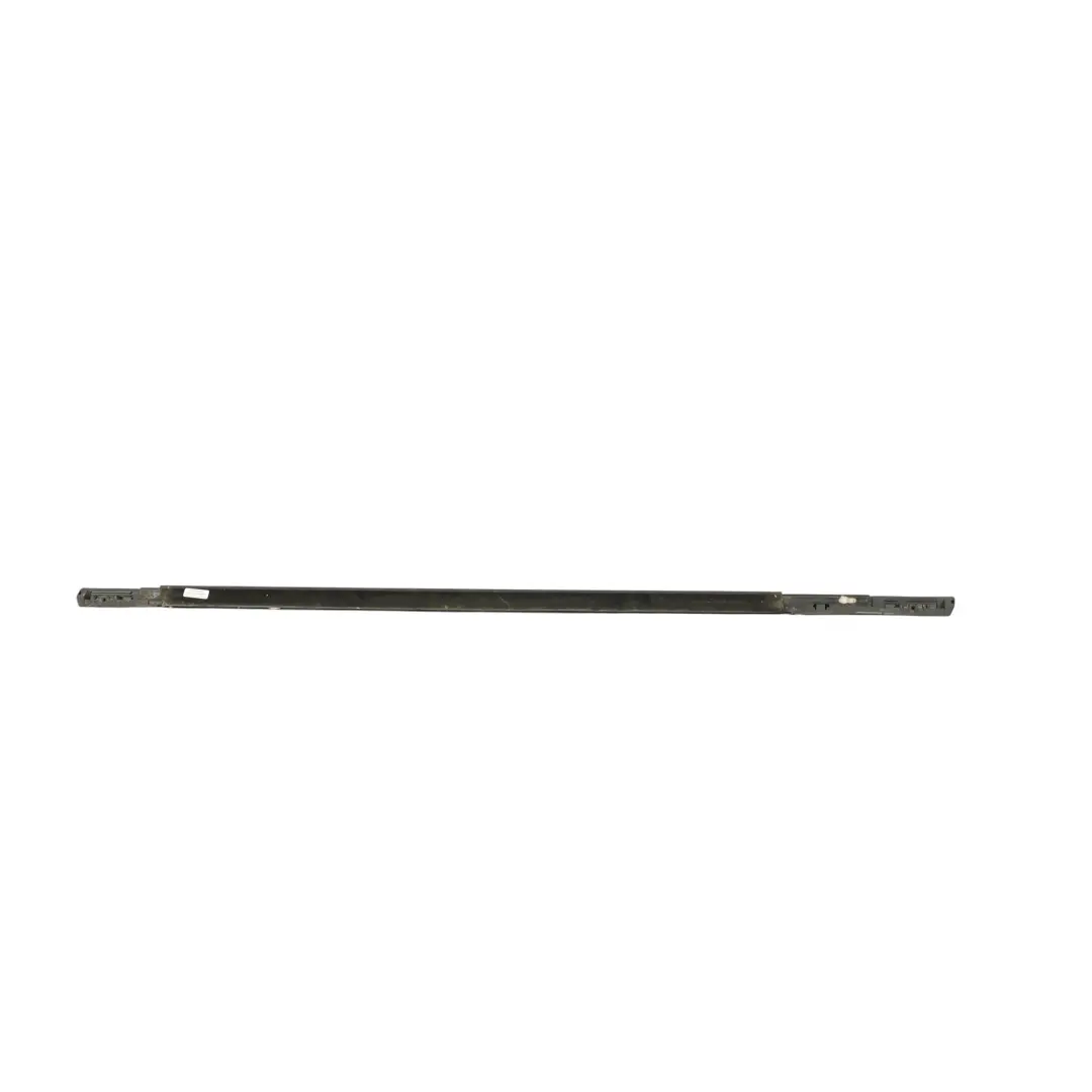 Range Rover Sport L494 Rear Door Window Strip Trim Left N/S Black DK62-25597-AA - SKU LR043788 - Part number LR043788