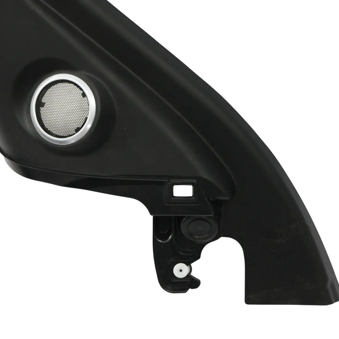 Junta Ventana Puerta Delantera Izquierda DK62-20905-AC para Range Rover con número de pieza LR043839 Range Rover Junta Ventana Puerta Delantera Izquierda DK62-20905-AC - SKU LR043839 - Número de pieza LR043839