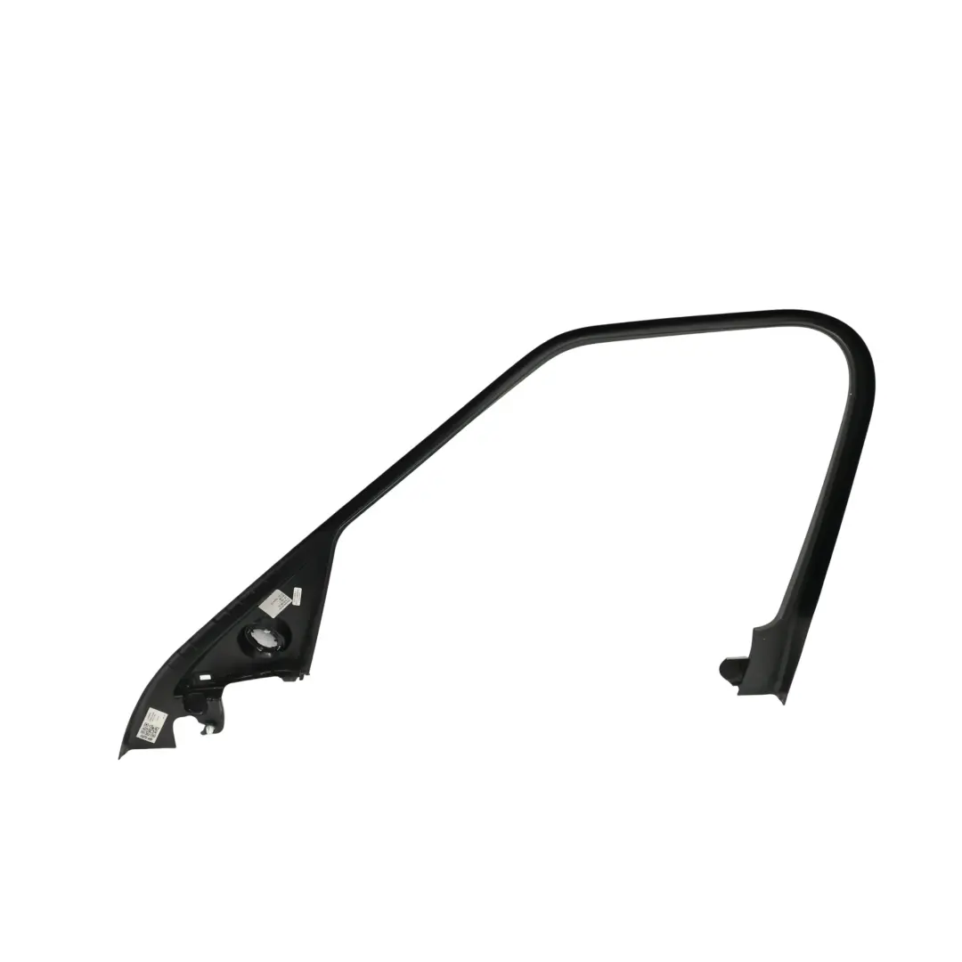 Range Rover Door Window Gasket Seal Trim Front Left N/S DK62-20905-AC - SKU LR043839 - Part number LR043839