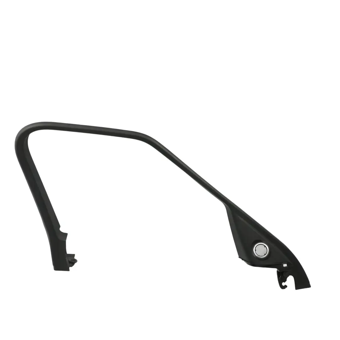 Junta Ventana Puerta Delantera Izquierda DK62-20905-AC para Range Rover con número de pieza LR043839 Range Rover Junta Ventana Puerta Delantera Izquierda DK62-20905-AC - SKU LR043839 - Número de pieza LR043839