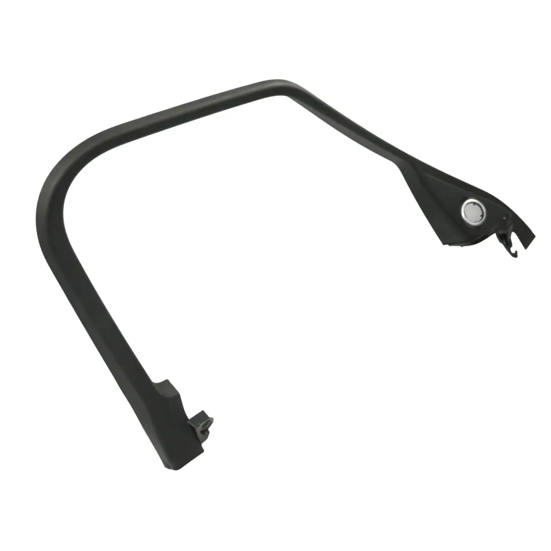 Tür Fenster Dichtung Zierleiste Vorne Links DK62-20905-AC für Range Rover mit Teilenummer LR043839 Range Rover Tür Fenster Dichtung Zierleiste Vorne Links DK62-20905-AC - SKU LR043839 - Teilenummer LR043839