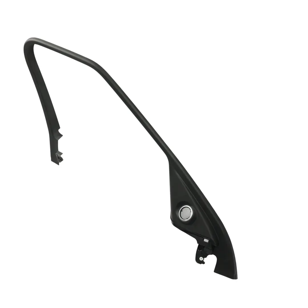 Range Rover Joint Étanchéité Vitre Porte Avant Gauche DK62-20905-AC - SKU LR043839 - Numéro de pièce LR043839