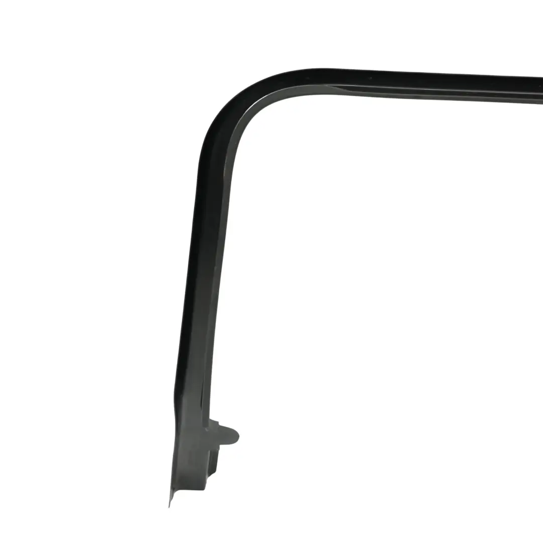 Range Rover Sport L494 Listwa Ramy Szyby Drzwi Tylna Lewa DK62-25515-A - SKU LR043844 - Numer Części LR043844