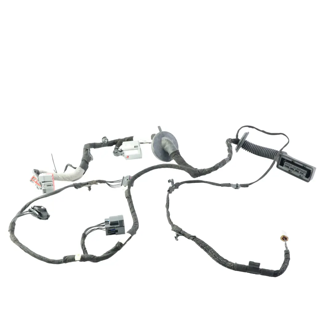 Door Wiring Loom Rear Left N/S KK62-14633-BKA to Land Rover Range Rover Sport L494 with Part number LR043954 Land Rover Range Rover Sport L494 Door Wiring Loom Rear Left N/S KK62-14633-BKA - SKU LR119370 - Part number LR043954