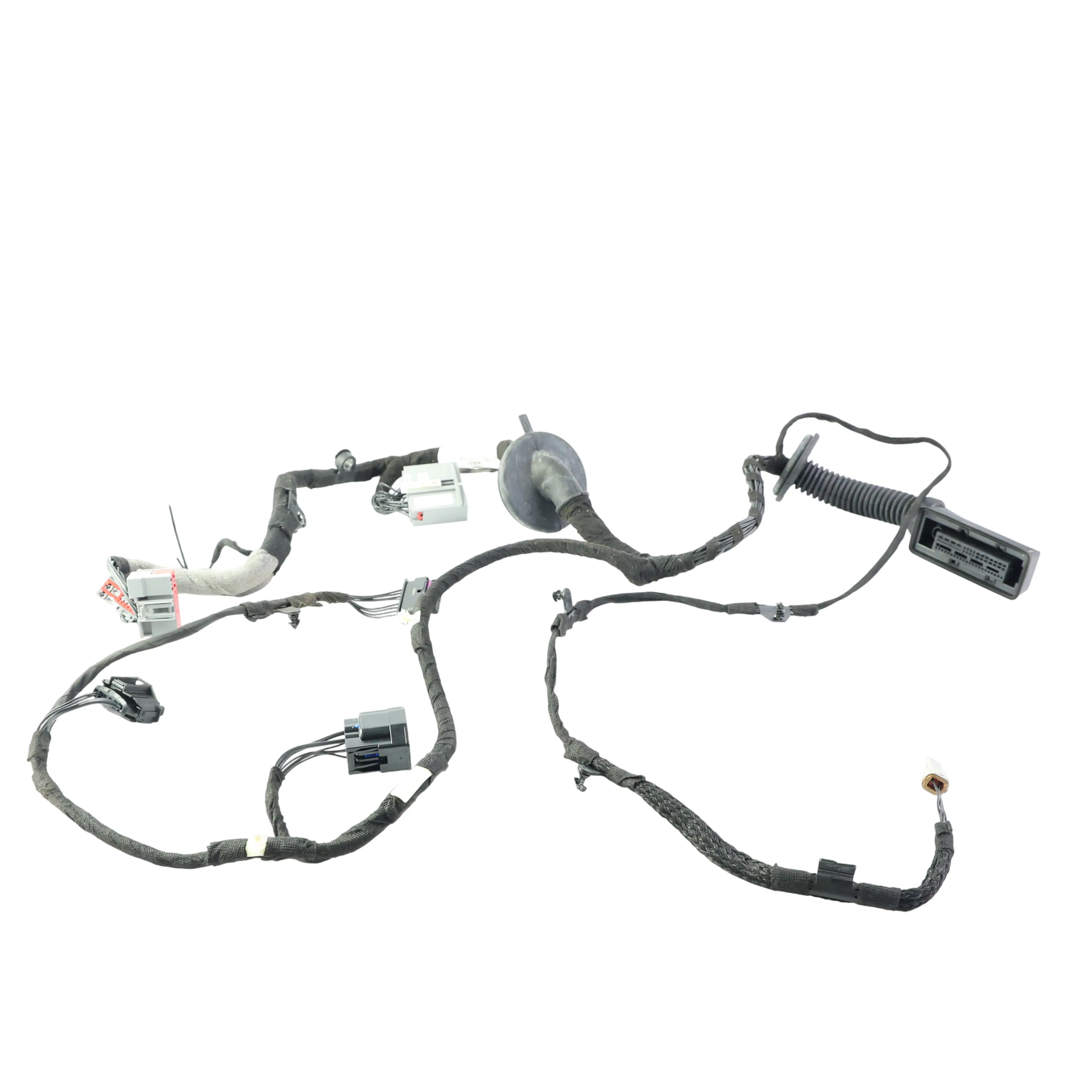 Land Rover Range Rover Sport L494 Wiązka Drzwi Tylna Lewa KK62-14633-BKA