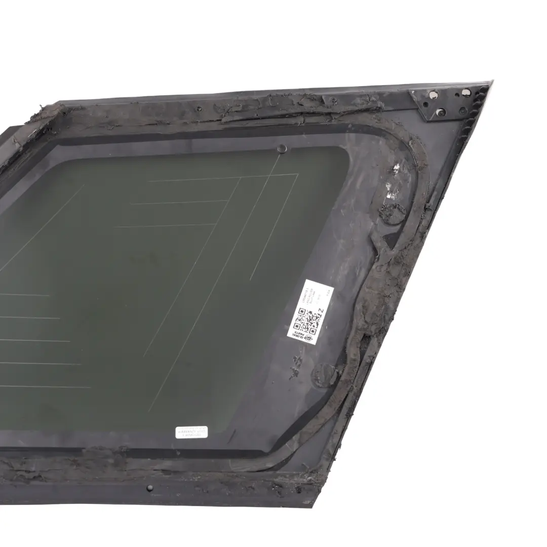 Range Rover Sport L494 Rear Quarter Glass Window Left N/S AS3 - SKU LR044118-1 - Part number LR044118