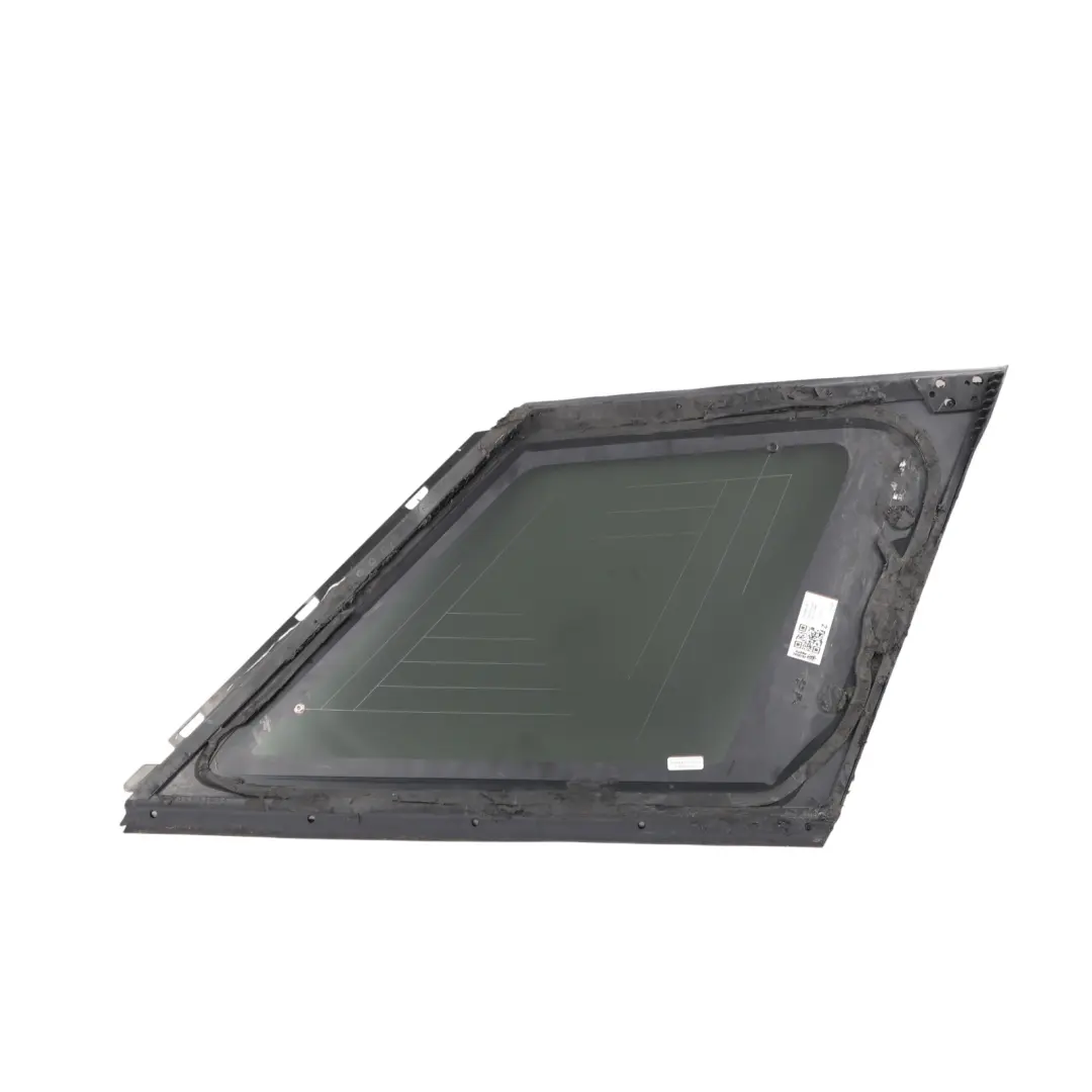 Quarter Glass Window Left N/S AS3 to Range Rover Sport L494 Rear with Part number LR044118 Range Rover Sport L494 Rear Quarter Glass Window Left N/S AS3 - SKU LR044118-1 - Part number LR044118