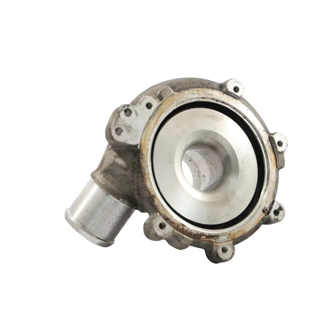 Carcasa Turbocompresor 4.4 SDV8 Diésel para Land Rover Range Rover L405 con número de pieza LR044563 Land Rover Range Rover L405 Carcasa Turbocompresor 4.4 SDV8 Diésel - SKU LR044563-2 - Número de pieza LR044563