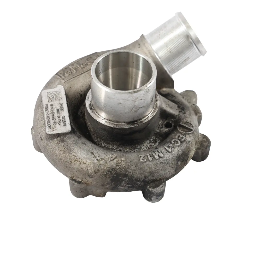 Carcasa Turbocompresor 4.4 SDV8 Diésel para Land Rover Range Rover L405 con número de pieza LR044563 Land Rover Range Rover L405 Carcasa Turbocompresor 4.4 SDV8 Diésel - SKU LR044563-2 - Número de pieza LR044563