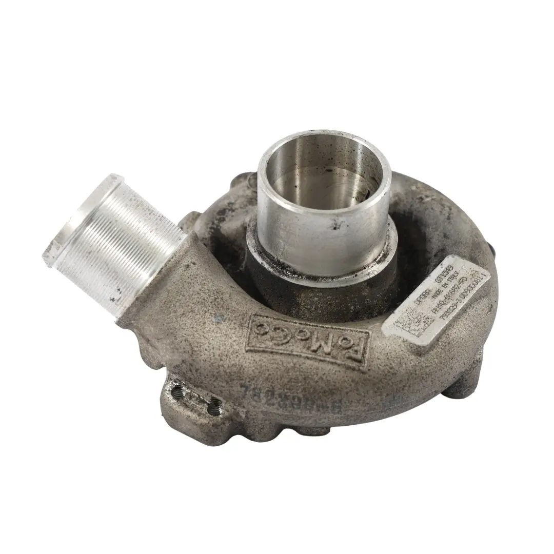 Land Rover Range Rover L405 Carcasa Turbocompresor 4.4 SDV8 Diésel - SKU LR044563-2 - Número de pieza LR044563