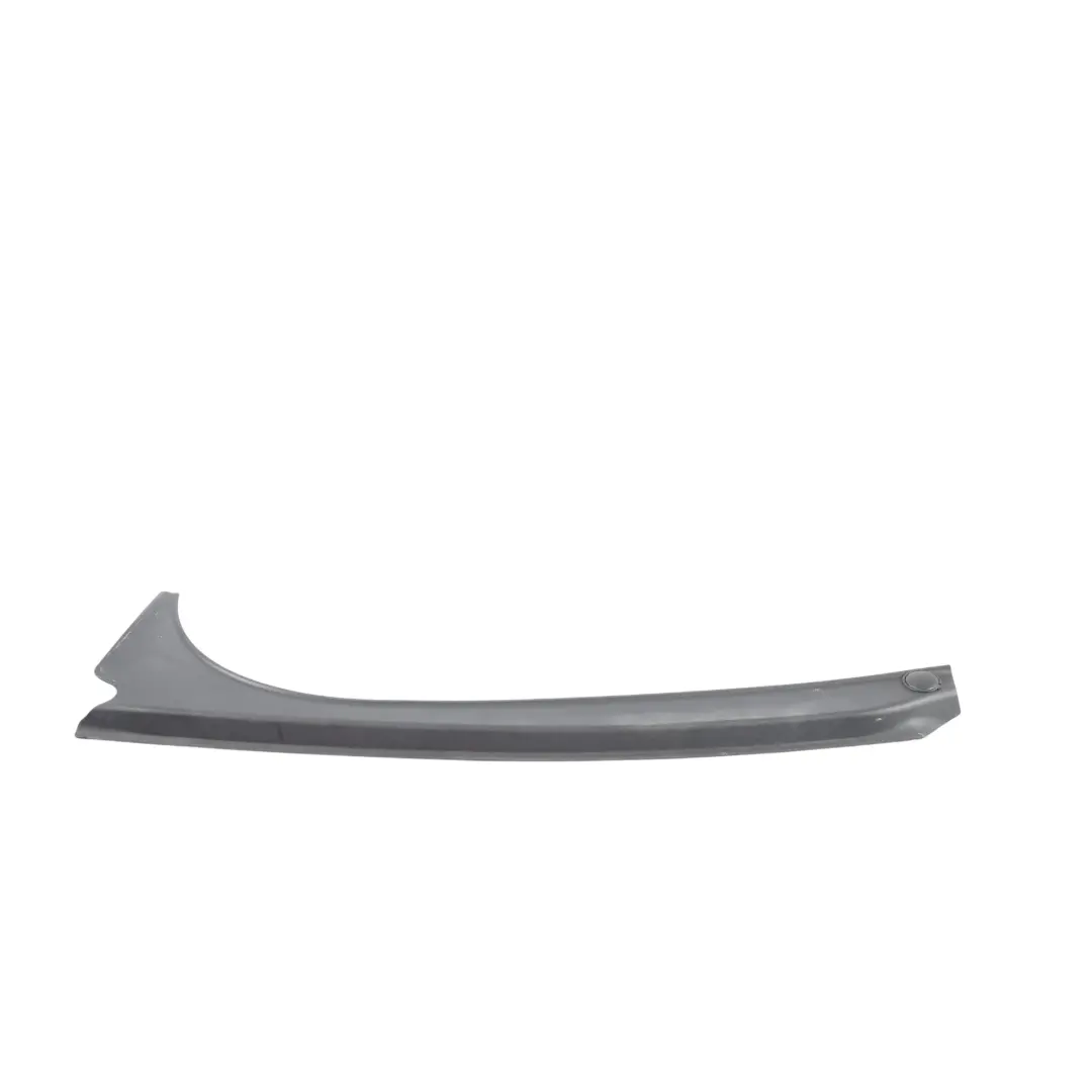 Range Rover L405 Panel Moldura Pilar B Delantero Exterior Izquierdo CK5220921AC - SKU LR044599 - Número de pieza LR044599