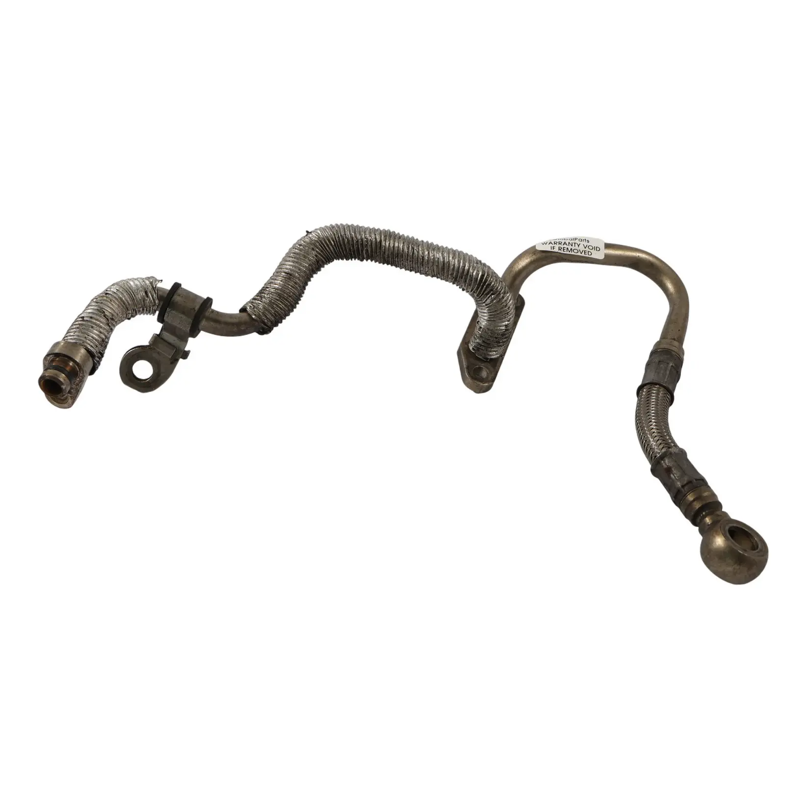 Land Rover Range Rover L405 Tubo Linea Olio Refrigerante Turbo CK5Q-8A506-CA