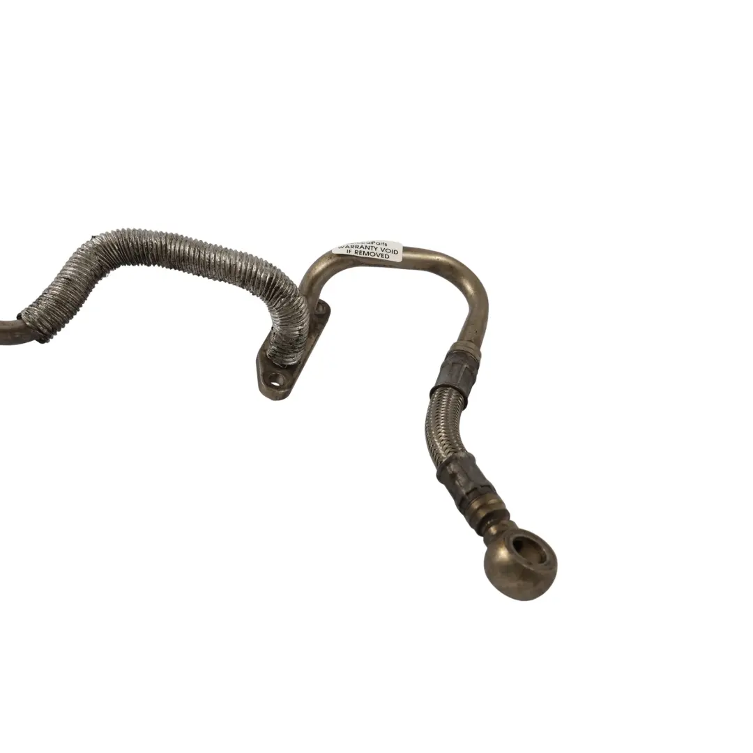 Land Rover Turbo Tuyau Huile Liquide Refroidissement CK5Q-8A506-CA - SKU LR045240-1 - Numéro de pièce LR045240
