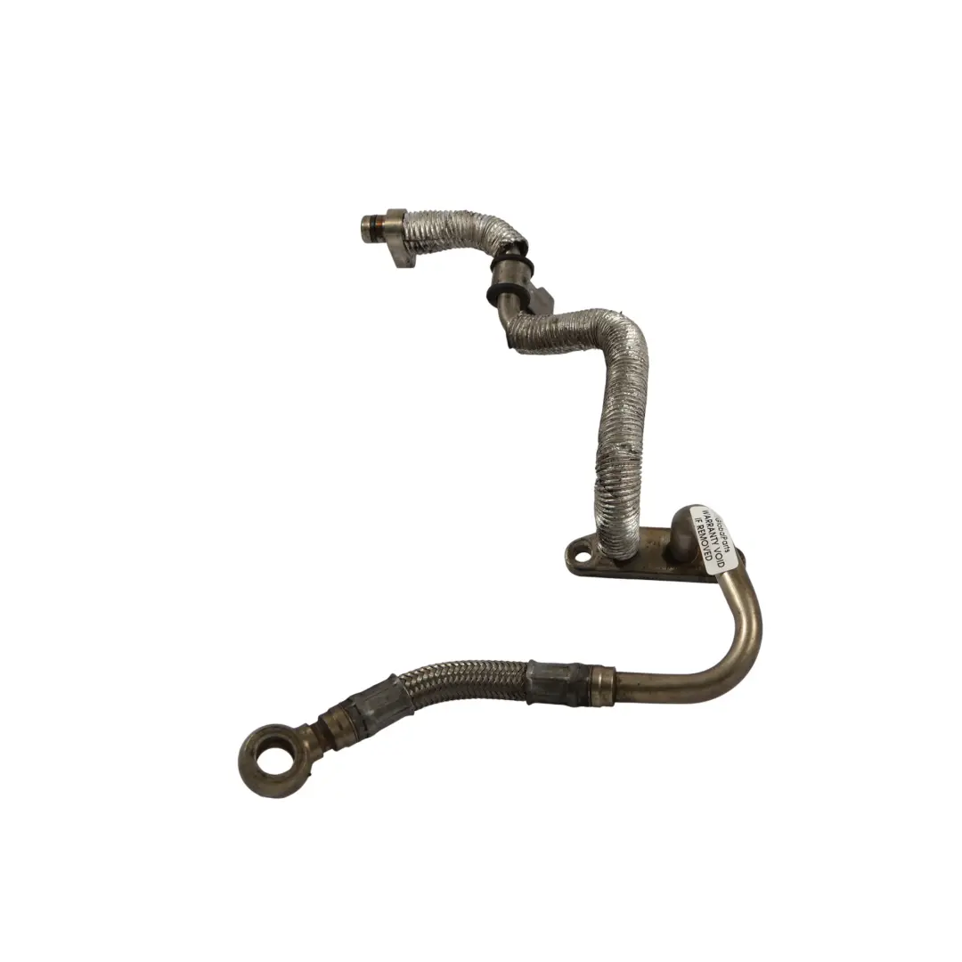 Oil Feed Coolant Pipe Hose Line CK5Q-8A506-CA to Range Rover L405 Turbo with Part number LR045240 Range Rover L405 Turbo Oil Feed Coolant Pipe Hose Line CK5Q-8A506-CA - SKU LR045240-1 - Part number LR045240
