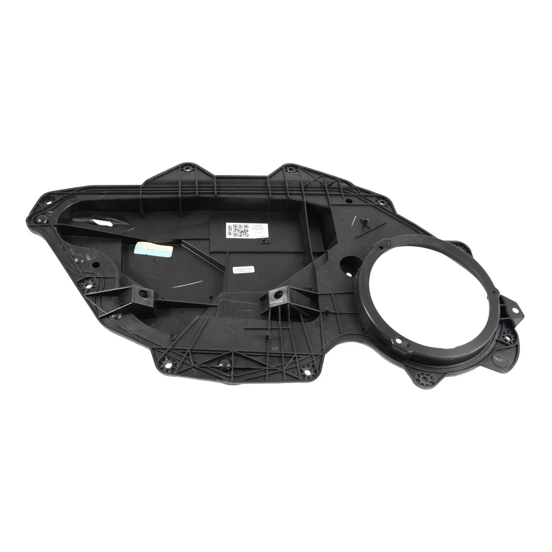 Range Rover Evoque L538 Obudowa Regulatora Szyby Drzwi Tył Lewo LR048295