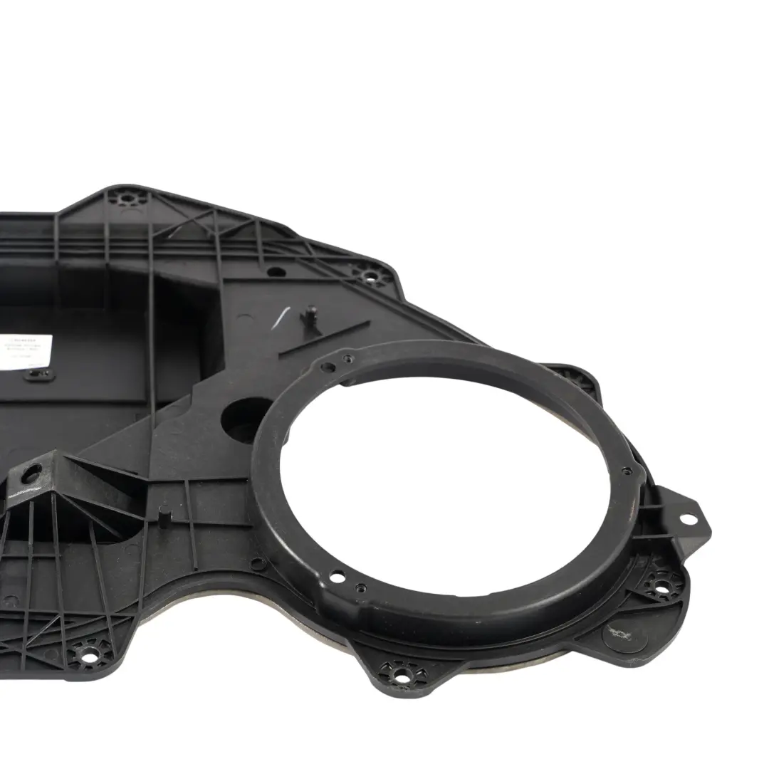 Panel Moldura Puerta Trasera Izquierda para Range Rover Evoque L538 con número de pieza LR048295 Range Rover Evoque L538 Panel Moldura Puerta Trasera Izquierda - SKU LR048295 - Número de pieza LR048295
