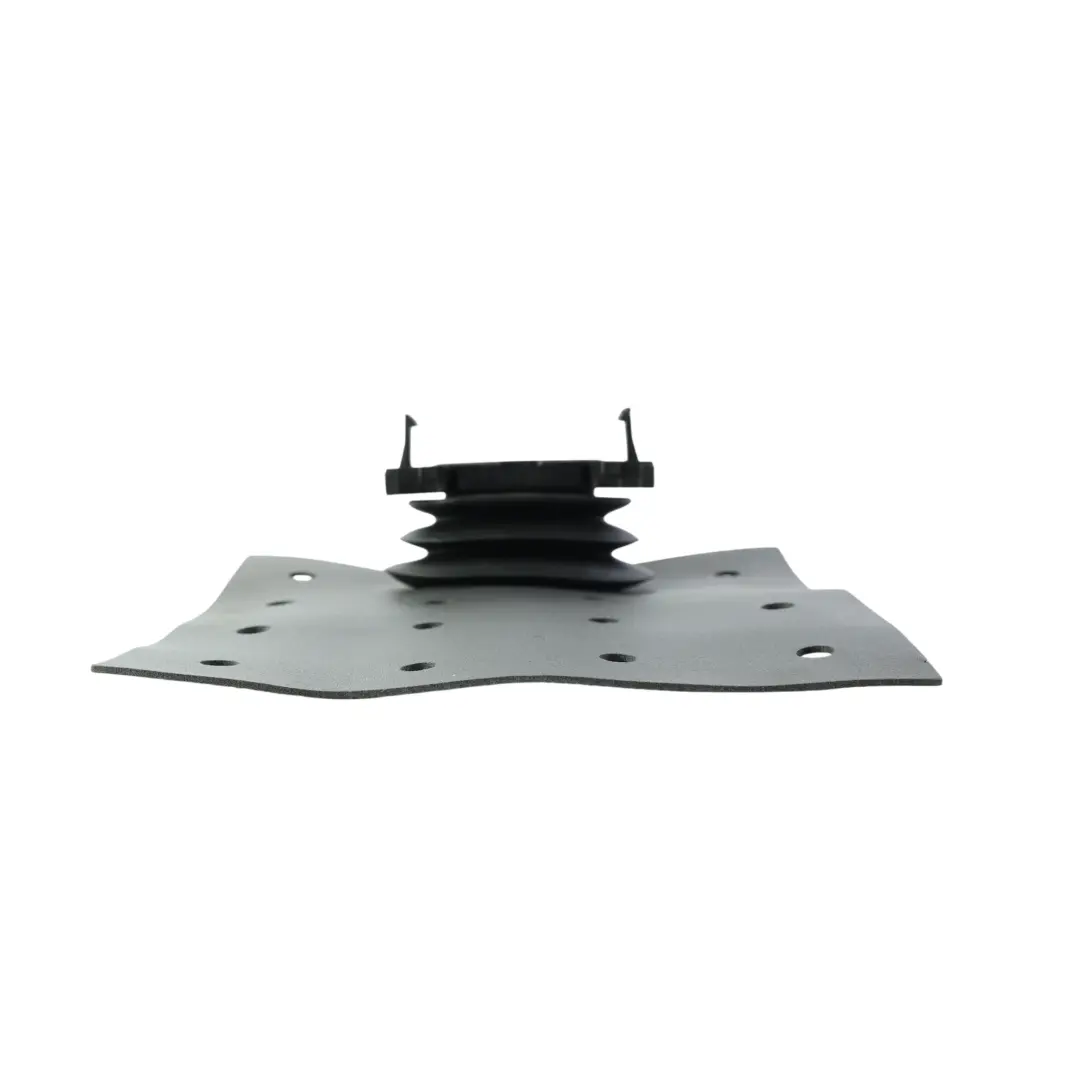 Range Rover Evoque L551 Front Seat Backrest Mat Plate EJ32-611H12-AA - SKU LR049608 - Part number LR049608