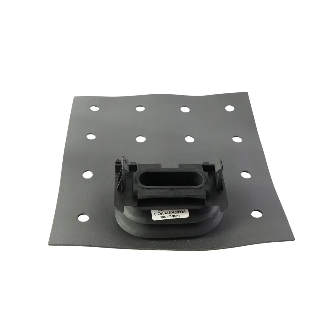 Range Rover Evoque L551 Placa Respaldo Asiento Delantero EJ32-611H12-AA - SKU LR049608 - Número de pieza LR049608
