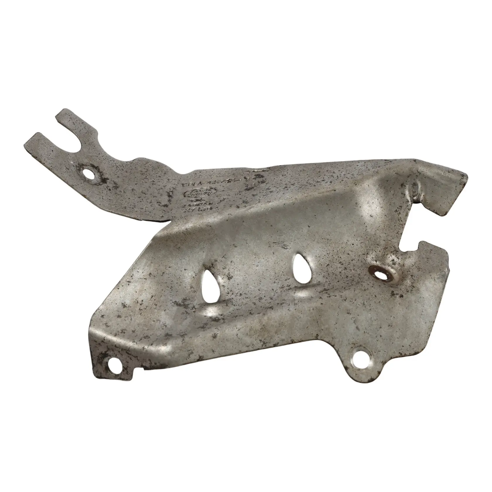 Range Rover L405 Placa Protección Térmica Turbocompresor 4.4 SDV8 CPLA-6K733-BB