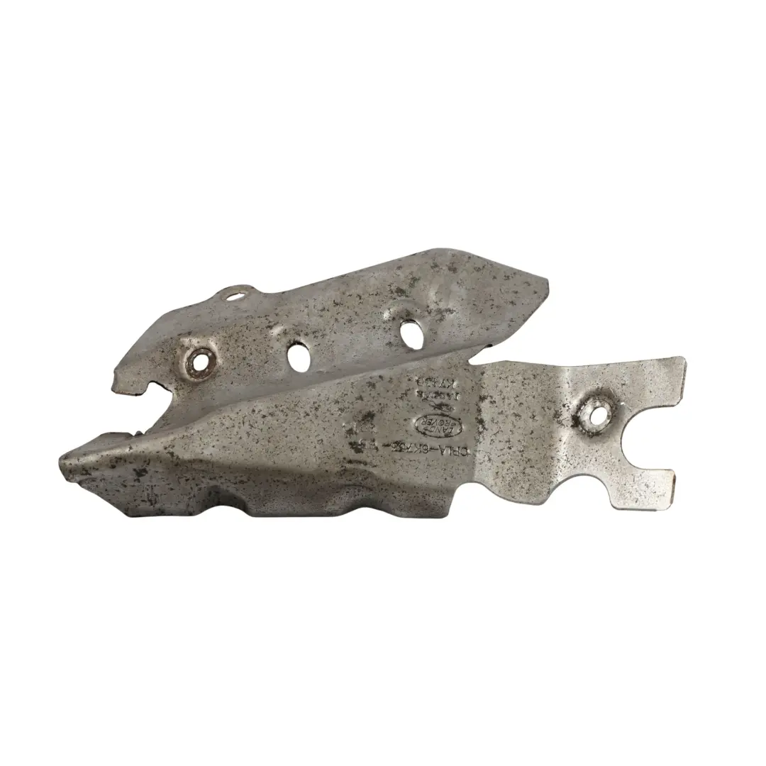 Range Rover L405 Turbolader Hitzeschild Abschirmplatte 4.4 SDV8 CPLA-6K733-BB - SKU LR050536 - Teilenummer LR050536