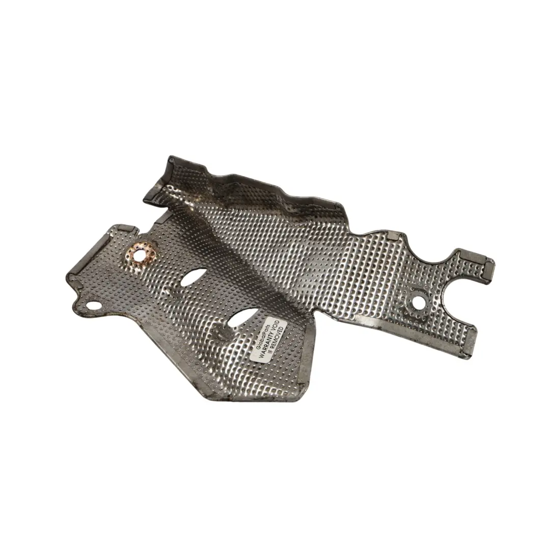 Range Rover L405 Turbocharger Heat Shield Screening Plate 4.4 SDV8 CPLA-6K733-BB - SKU LR050536 - Part number LR050536