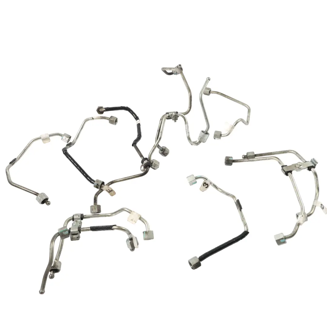 Set Tubo Linea Alimentazione Carburante per Land Rover Range Rover L405 con numero di parte LR052502 Land Rover Range Rover L405 Set Tubo Linea Alimentazione Carburante - SKU LR052502-1 - Numero di parte LR052502
