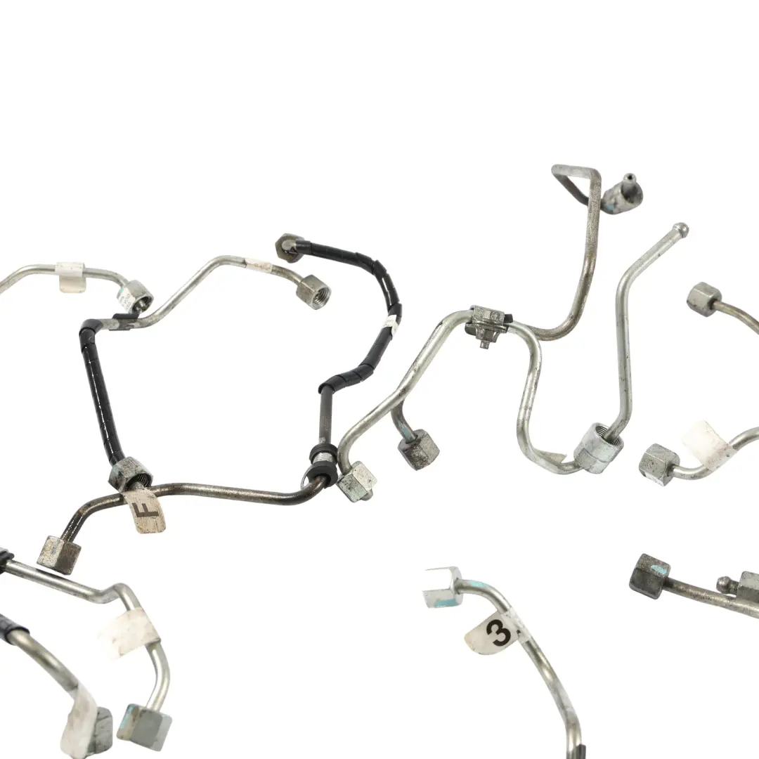 Land Rover Range Rover L405 Kraftstoffleitung Rohr Set - SKU LR052502-1 - Teilenummer LR052502