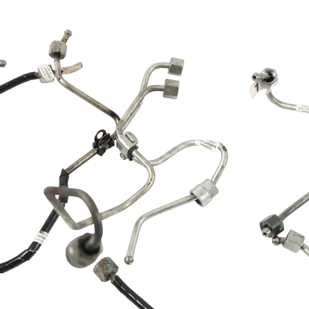 Land Rover Range Rover L405 Set Tubo Linea Alimentazione Carburante - SKU LR052502-1 - Numero di parte LR052502