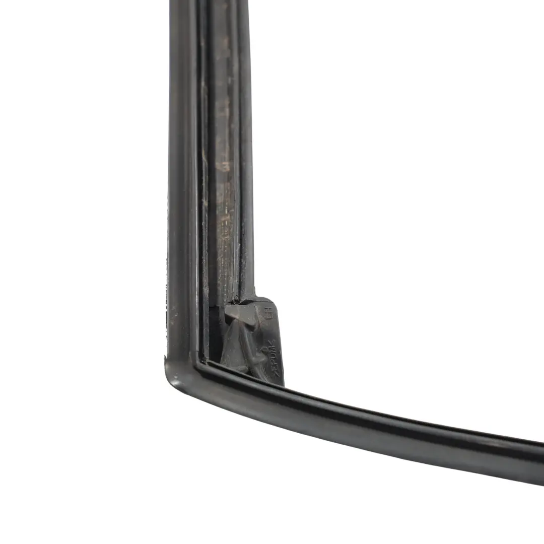 Range Rover L538 Rear Door Upper Weatherstrip Gasket Seal Left N/S BJ32250A21AD - SKU LR052651 - Part number LR052651