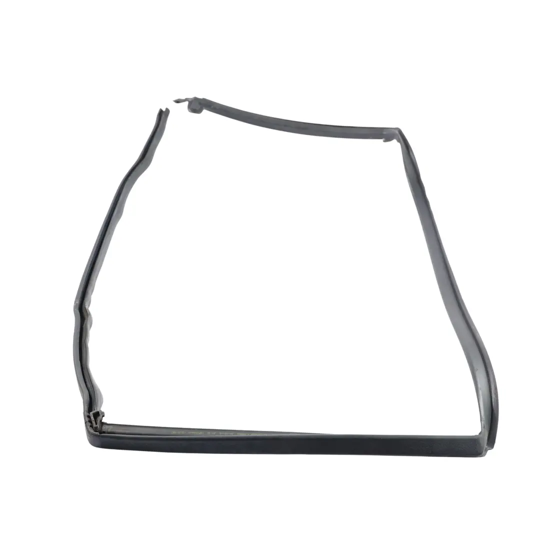 Range Rover L538 Junta Burlete Puerta Trasera Superior Izquierda BJ32250A21AD - SKU LR052651 - Número de pieza LR052651