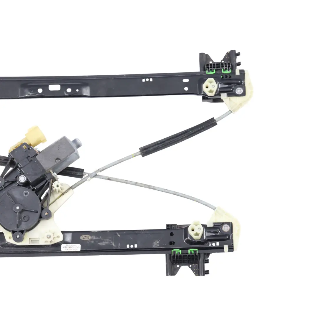 Door Window Mechanism Motor Rear Left N/S CK52-27001-AH to Range Rover L405 Rear with Part number LR052694 Range Rover L405 Rear Door Window Mechanism Motor Rear Left N/S CK52-27001-AH - SKU LR052694 - Part number LR052694
