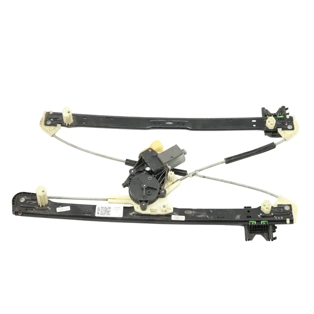 Range Rover L405 Motor Mecanismo Ventana Puerta Trasera Izquierda CK52-27001-AH - SKU LR052694 - Número de pieza LR052694
