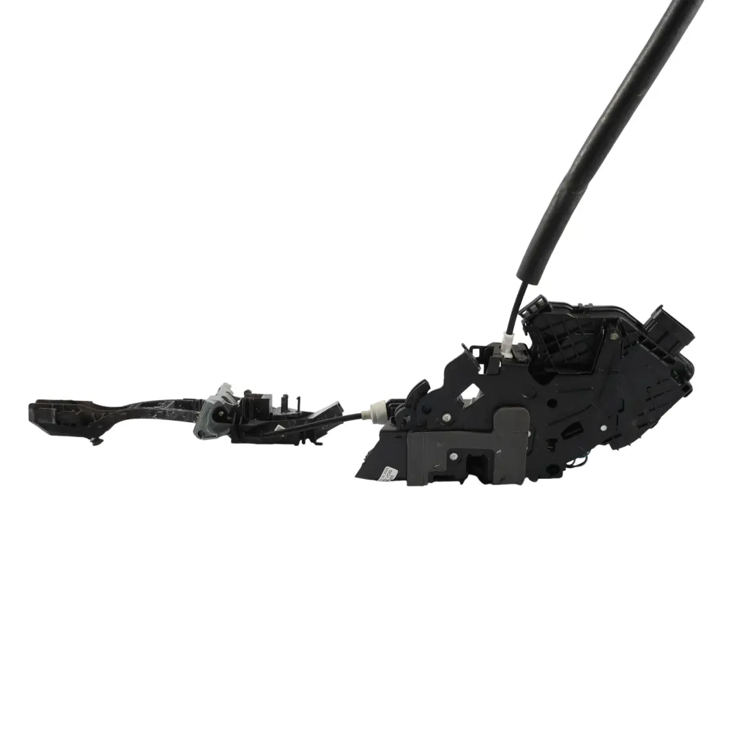 Actuador Cerradura Puerta Trasera Izquierda para Range Rover L405 con número de pieza LR053703 Range Rover L405 Actuador Cerradura Puerta Trasera Izquierda - SKU LR053703 - Número de pieza LR053703