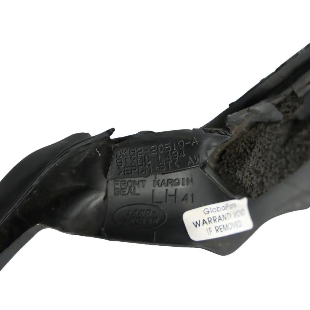 Range Rover Sport L494 Türdichtung Gummi Vorne Links DK62-20519-A - SKU LR054336 - Teilenummer LR054336
