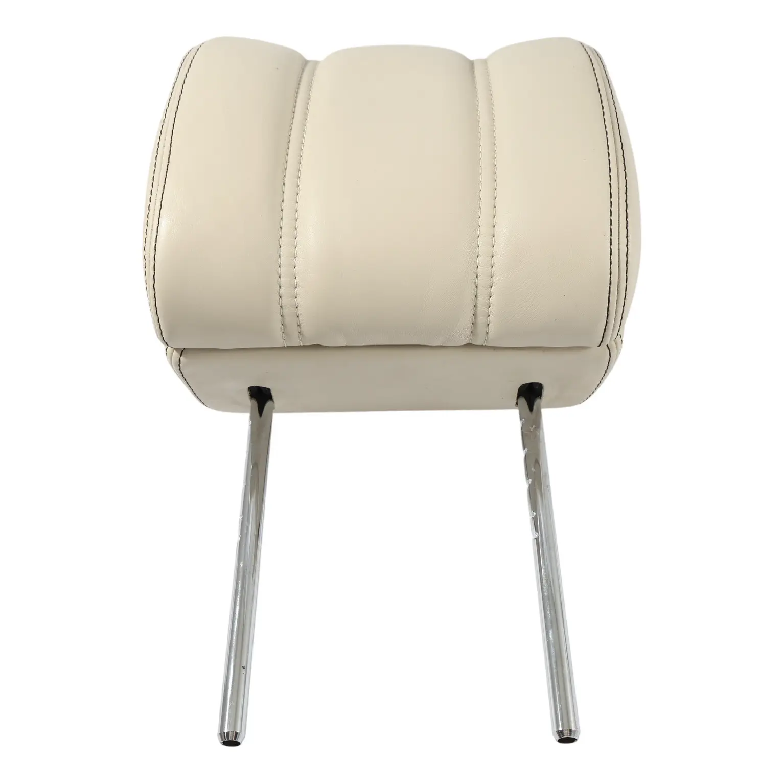 Range Rover L405 Rear Seat Headrest Left Right N/O/S Leather Beige CK52611F02DB
